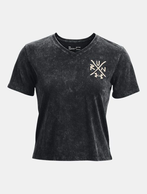 Under Armour Women's UA Destroy All Miles T-Shirt