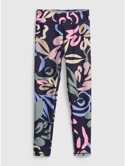 GapFit Kids Recycled Pocket Leggings