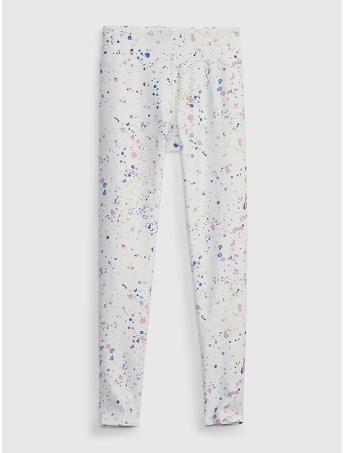 GapFit Kids Recycled Pocket Leggings