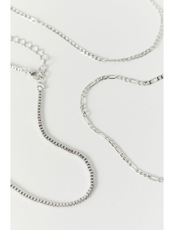 Delicate Chain Anklet Set