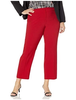 Women's Crepe Trouser Pant