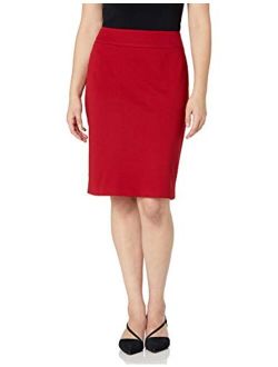 Women's Ponte Skirt