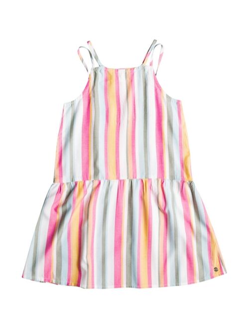 Roxy Big Girls Striped Dress