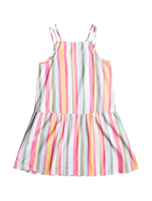 Roxy Big Girls Striped Dress