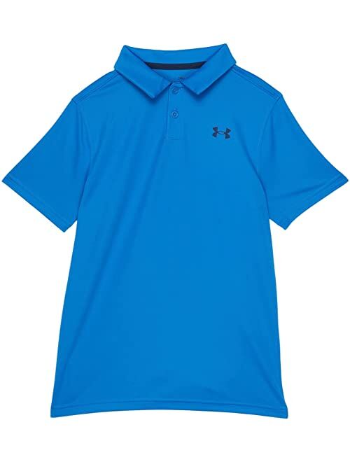 Under Armour Kids Performance Polo (Big Kids)