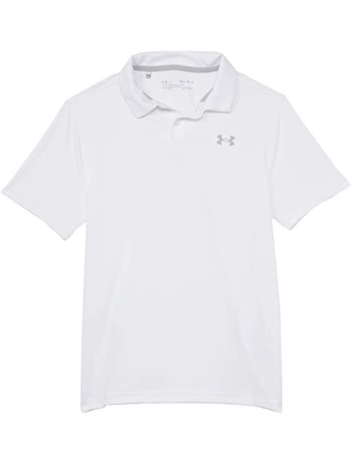 Under Armour Kids Performance Polo (Big Kids)