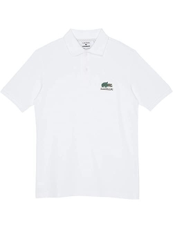 Kids Mini-Me Minecraft Croc Logo Polo (Toddler/Little Kids/Big Kids)