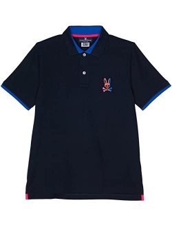 Kids Dylan Gradient Bunny Polo (Little Kids/Big Kids)