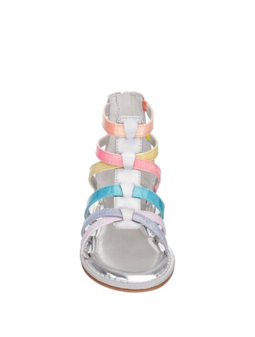 Nina Toddler Girls Gladiator Sandals