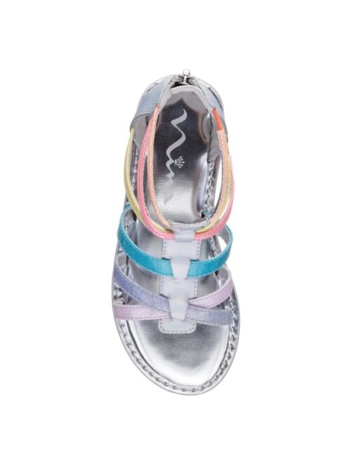 Nina Toddler Girls Gladiator Sandals