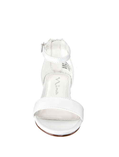 Nina Hidi-T Big Girls Sandal