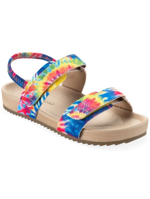 Sun + Stone Little Girls Gia Sandals