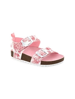 Toddler Girls Duncan Sandals