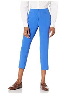 Women's Petite Slim Leg Cropped Pant