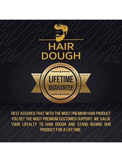 Hair Dough Quiff Roller Round Brush, Small Round Hair Brush is perfect to Style and Add Volume to any Short Hair Style, Roller Brush works great with Wax, Clay, Beard Bal