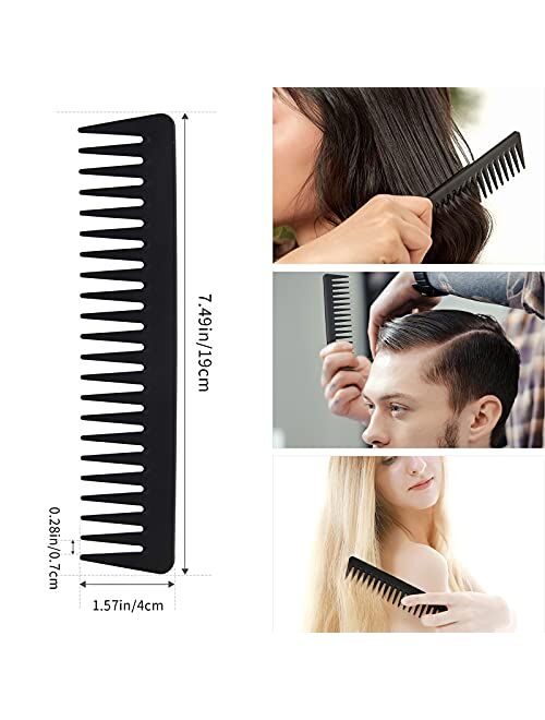 Bsisme Boar Bristle Hairbrush for Women Men Kids