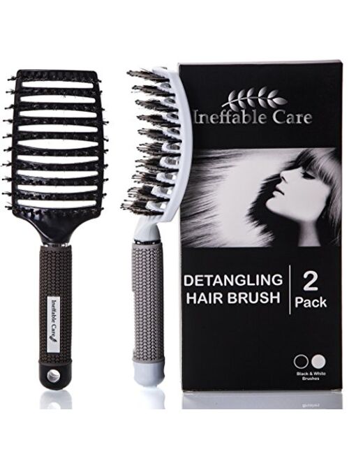 Ineffable Care Hair brushes parent ASIN