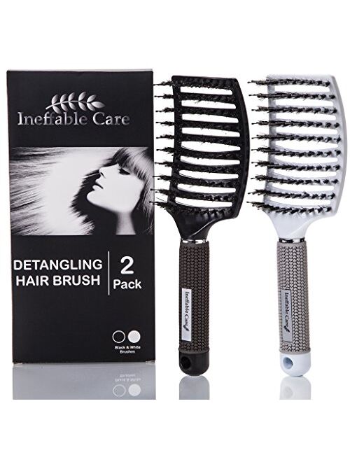 Ineffable Care Hair brushes parent ASIN