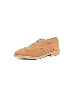 Men's Neumok Lace-Up Wingtip Shoe