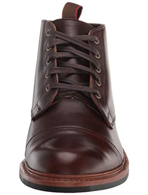 Allen Edmonds Men's Patton Wp Oxford Boot