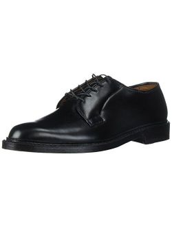 Unisex-Adult Leeds Plain Toe Blucher Oxford Shoes