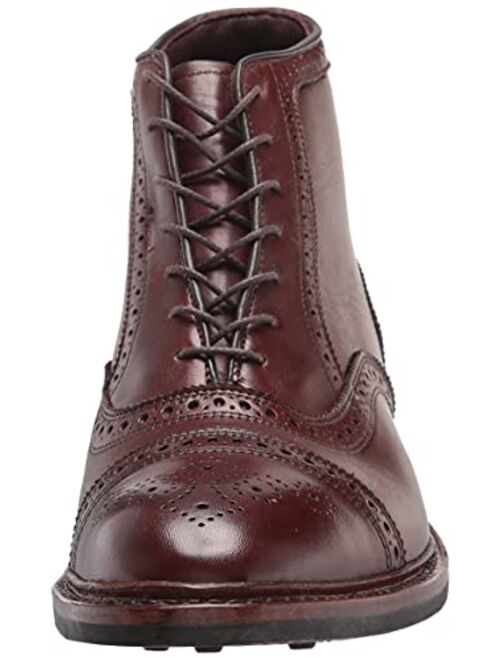 Allen Edmonds Men's Hamilton Wp Oxford Boot