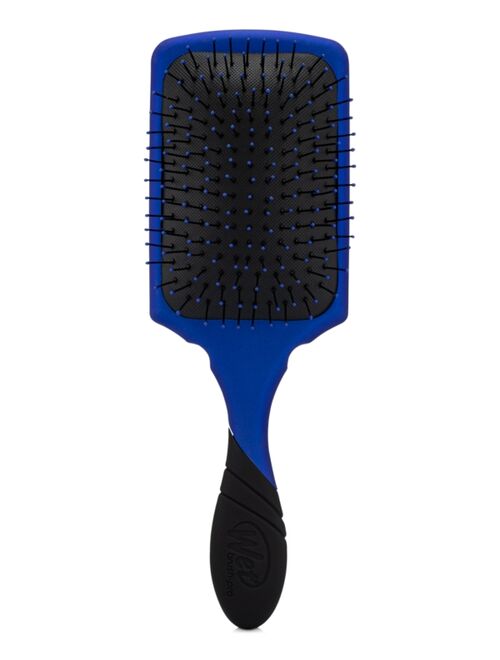 Wet Brush Pro Paddle Detangler - Royal Blue