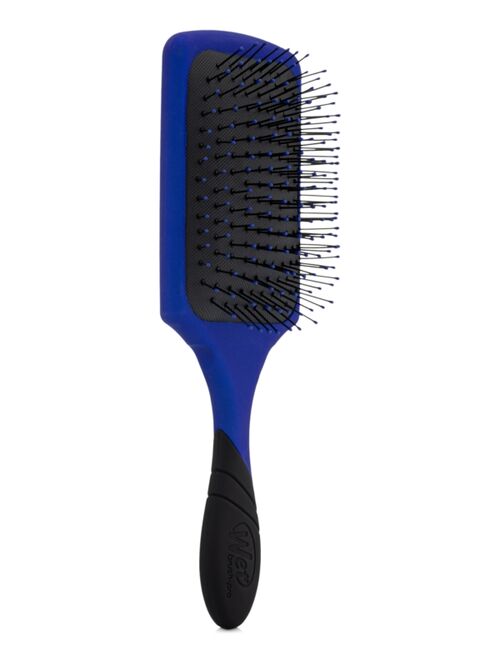 Wet Brush Pro Paddle Detangler - Royal Blue