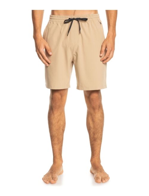 Quiksilver Men's Ocean Elastic Amph Shorts