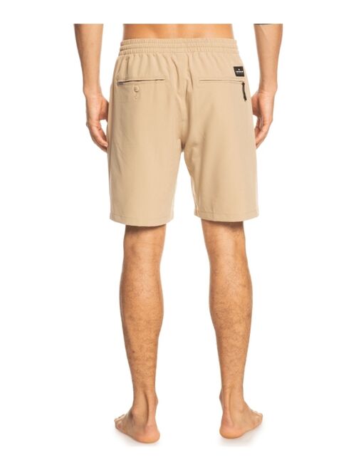 Quiksilver Men's Ocean Elastic Amph Shorts