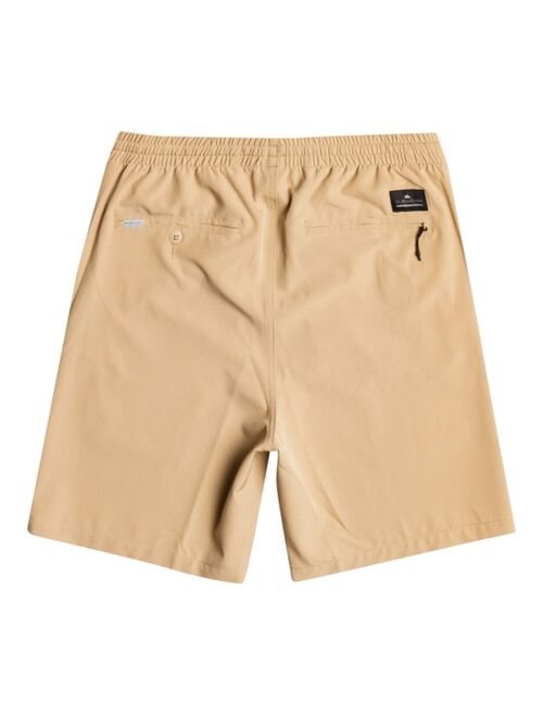 Quiksilver Men's Ocean Elastic Amph Shorts