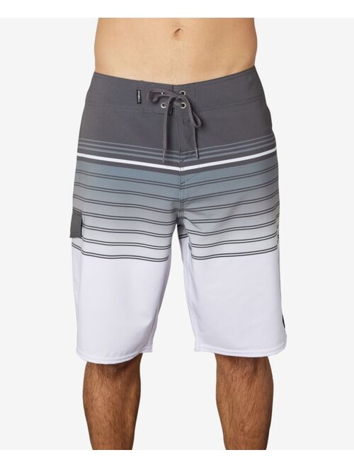 O'Neill Men's Lennox Stretch Boardshorts