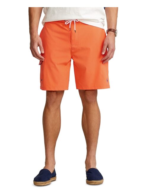 Buy Polo Ralph Lauren Men's 8.5-Inch Kailua Classic Fit Swim Trunks ...