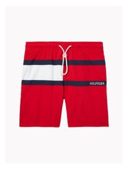 Men's Flag Swim Trunk