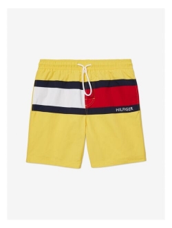 Men's Flag Swim Trunk