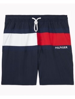 Men's Flag Swim Trunk