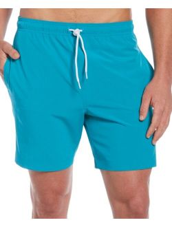 Men's Signature Solid Swim Short