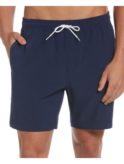 Men's Signature Solid Swim Short