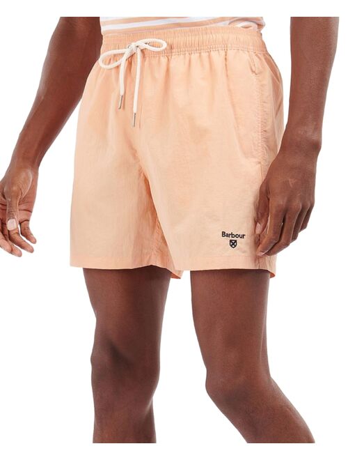 Barbour Men's Essential Logo 5'' Swim Shorts