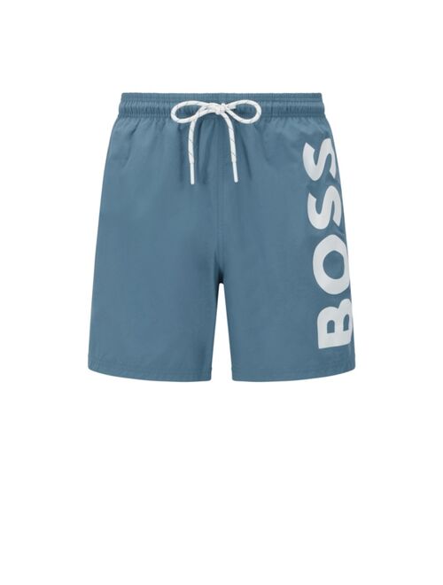 Hugo Boss BOSS Men's Quick-Drying Swim Shorts