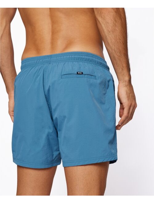 Buy Hugo Boss BOSS Men's Quick-Drying Swim Shorts online | Topofstyle