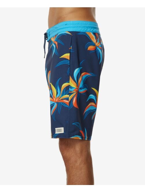 O'Neill Men's Grove Flow Cruzer Swimsuit