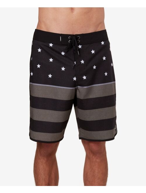 O'Neill Men's Hyperfreak Apollo Boardshorts