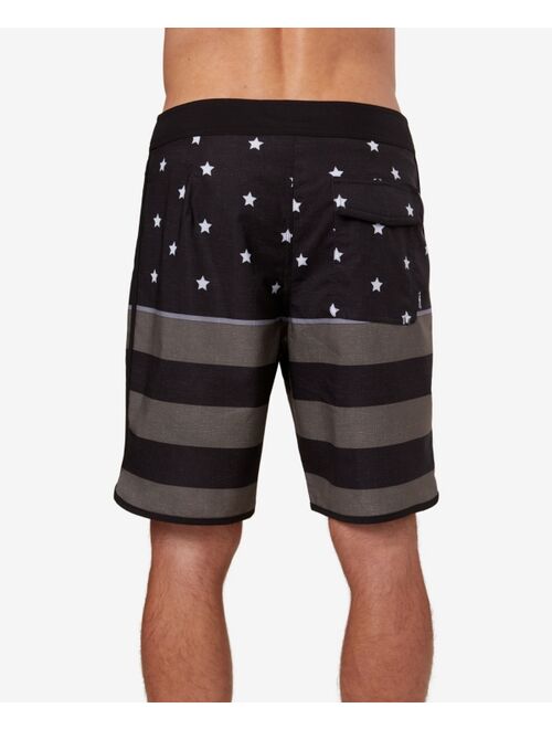 O'Neill Men's Hyperfreak Apollo Boardshorts