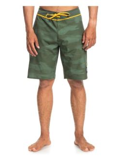 Men's Surfsilk Faded Camo 20" Boardshorts