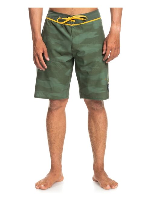 Quiksilver Men's Surfsilk Faded Camo 20" Boardshorts