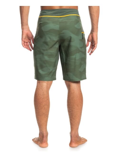 Quiksilver Men's Surfsilk Faded Camo 20" Boardshorts