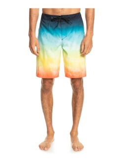 Men's Everyday Faded Tide 20 Boardshorts