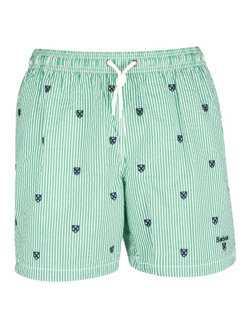 Barbour Men's Shield Swim Shorts