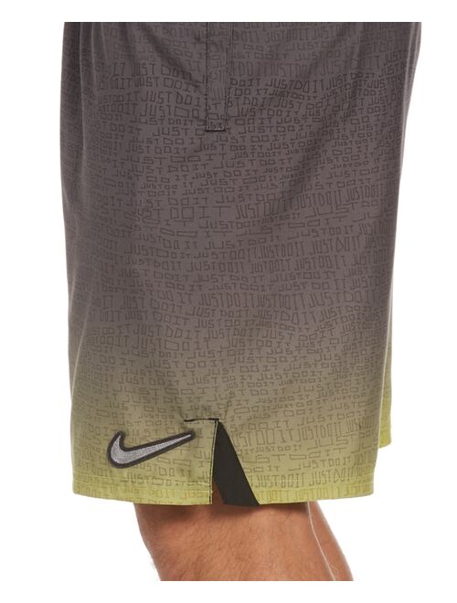 Nike Men's Gradient Fade Swimsuit